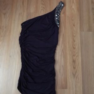 MISOPE woman’s off shoulder tank top